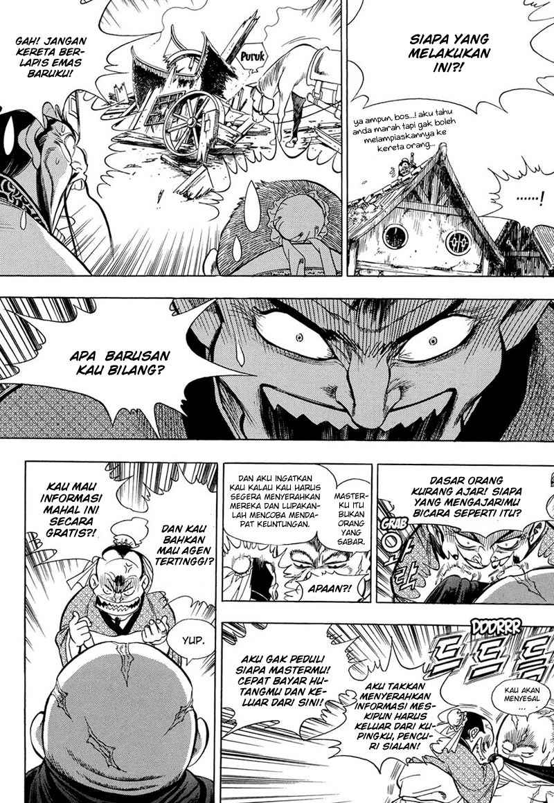 Yongbi chapter 65 halaman 28