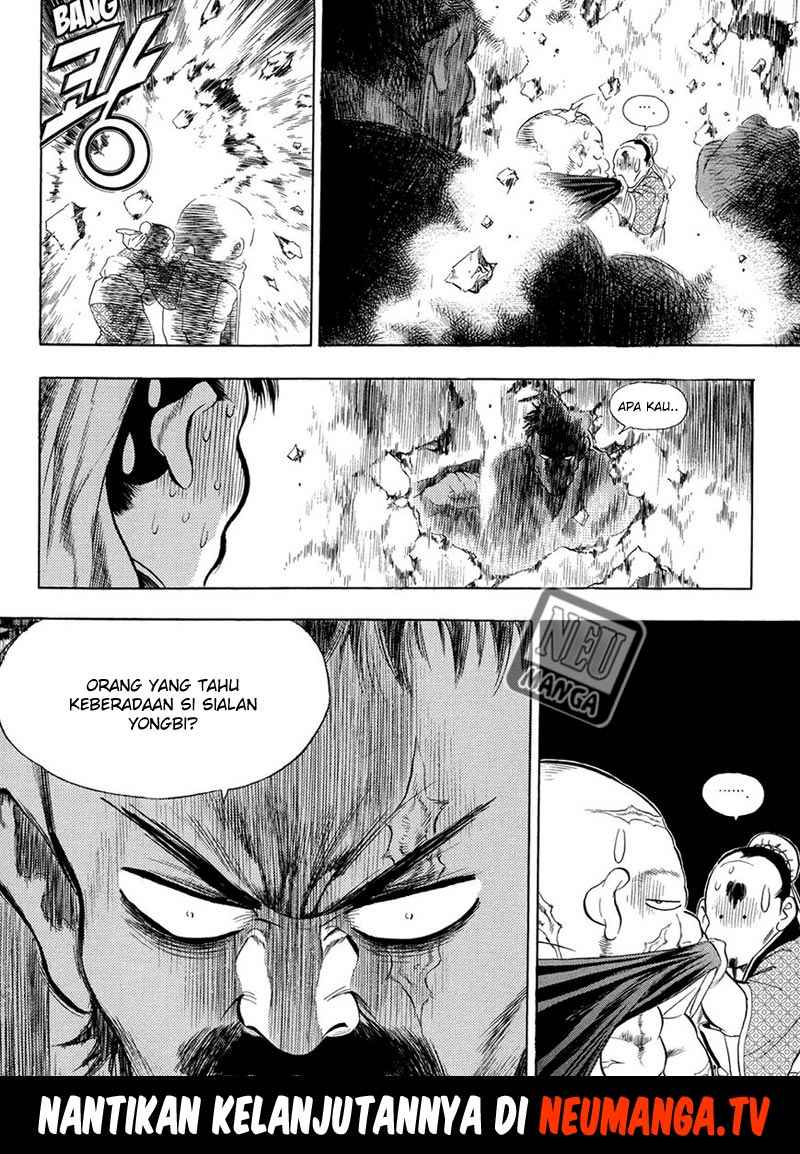 Yongbi chapter 65 halaman 29