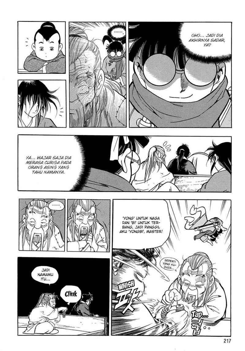 Yongbi Bab 67 halaman 11