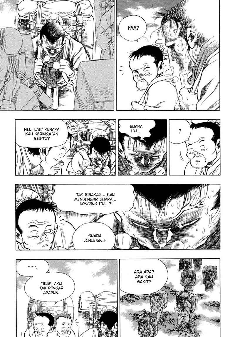 Yongbi Bab 68 halaman 13
