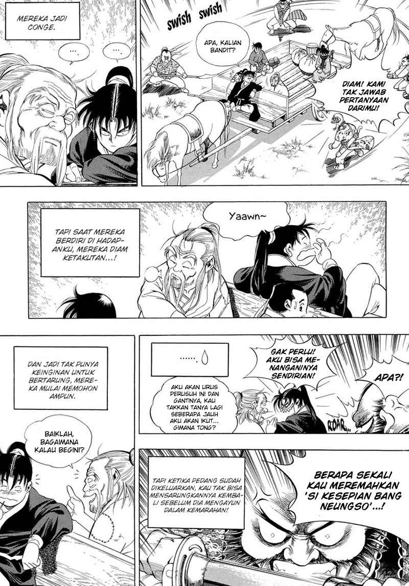 Yongbi Bab 69 halaman 11