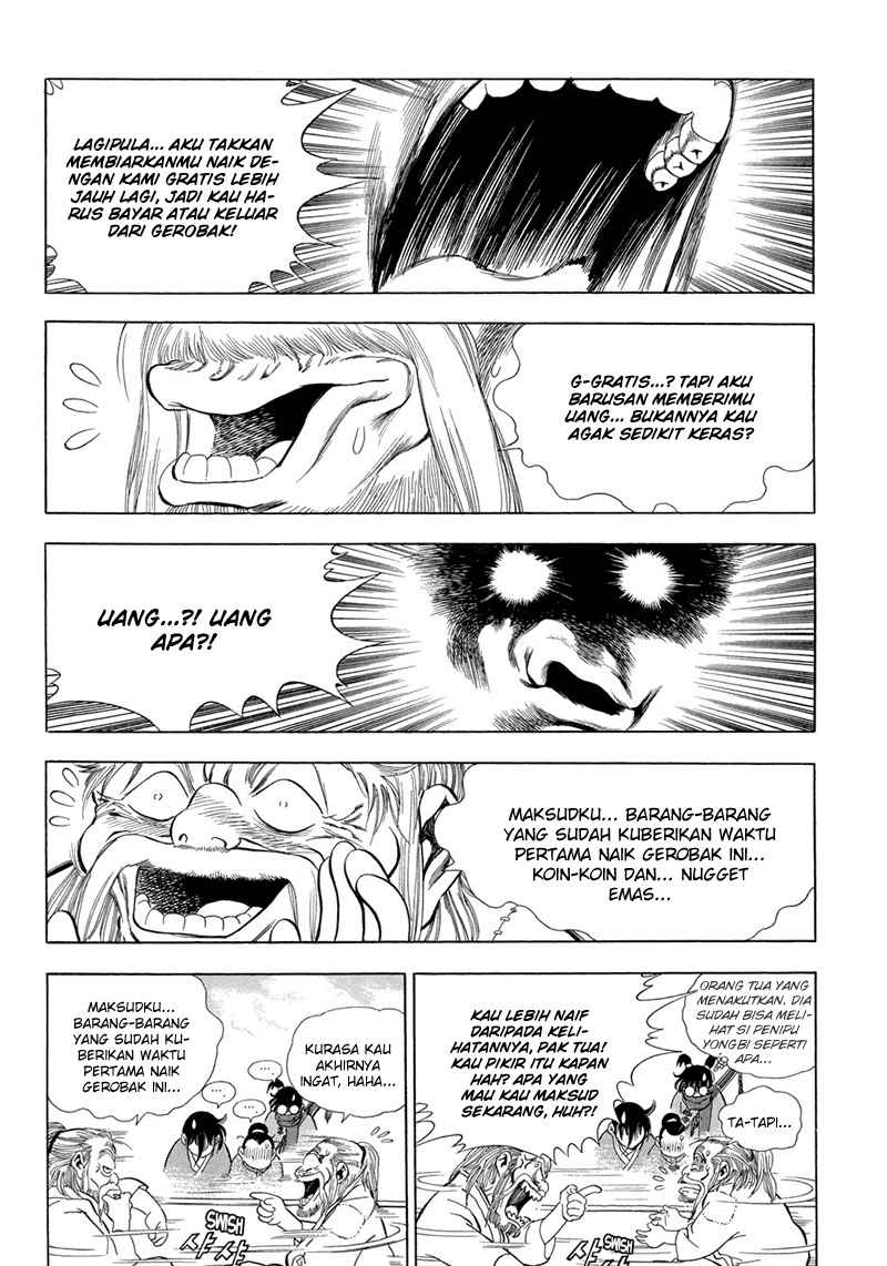 Yongbi chapter 70 halaman 3