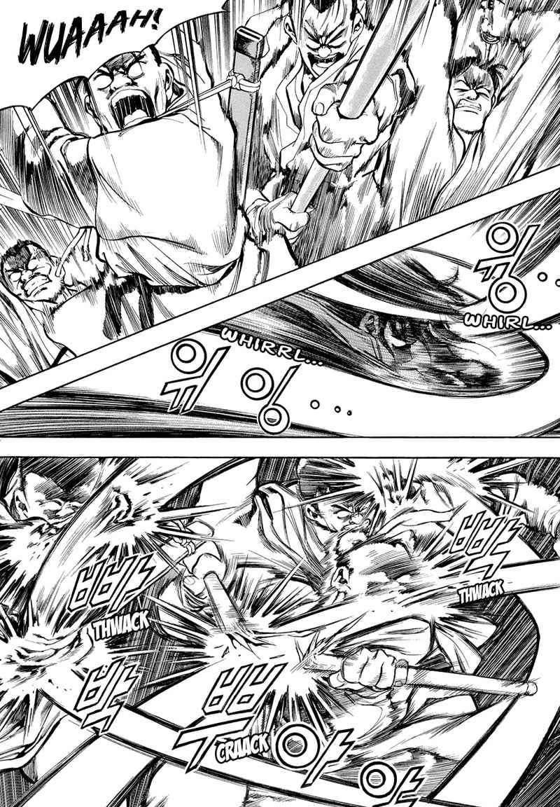 Yongbi chapter 70 halaman 10