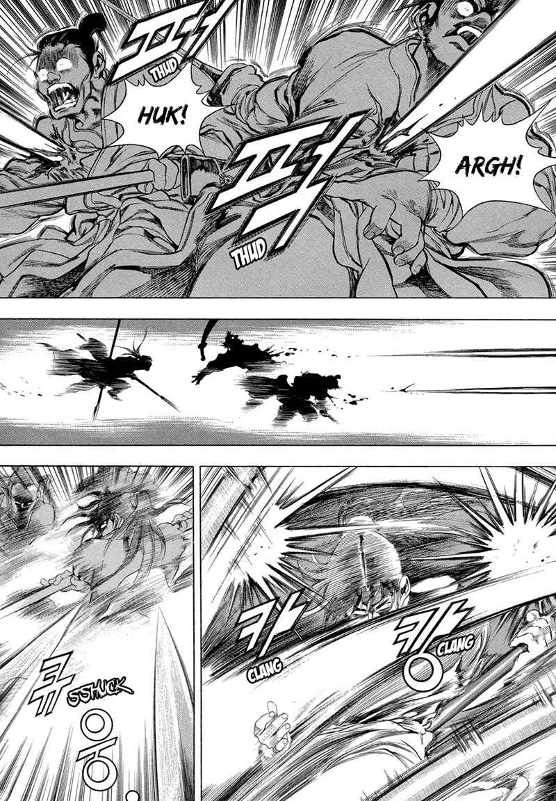 Yongbi chapter 70 halaman 13