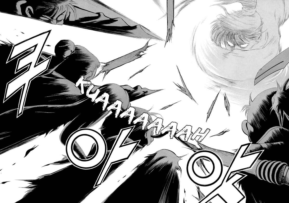 Yongbi chapter 70 halaman 17