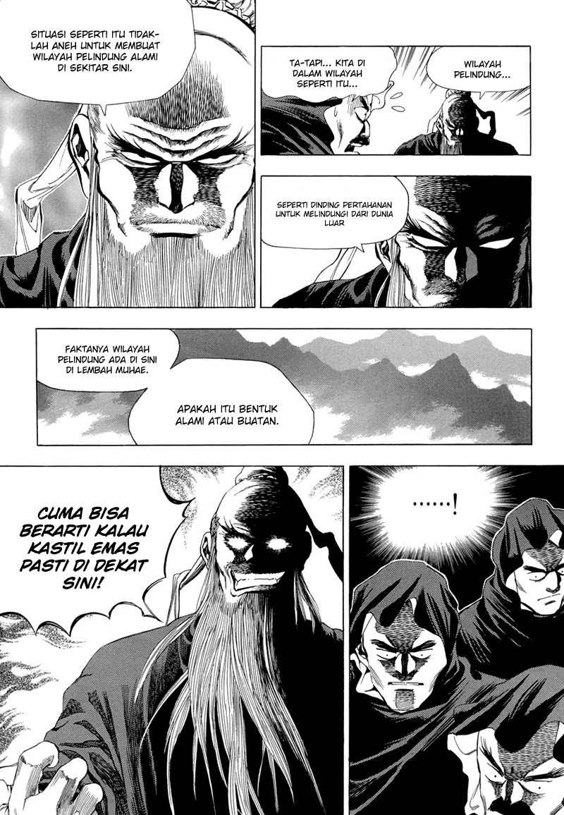 Yongbi chapter 70 halaman 30
