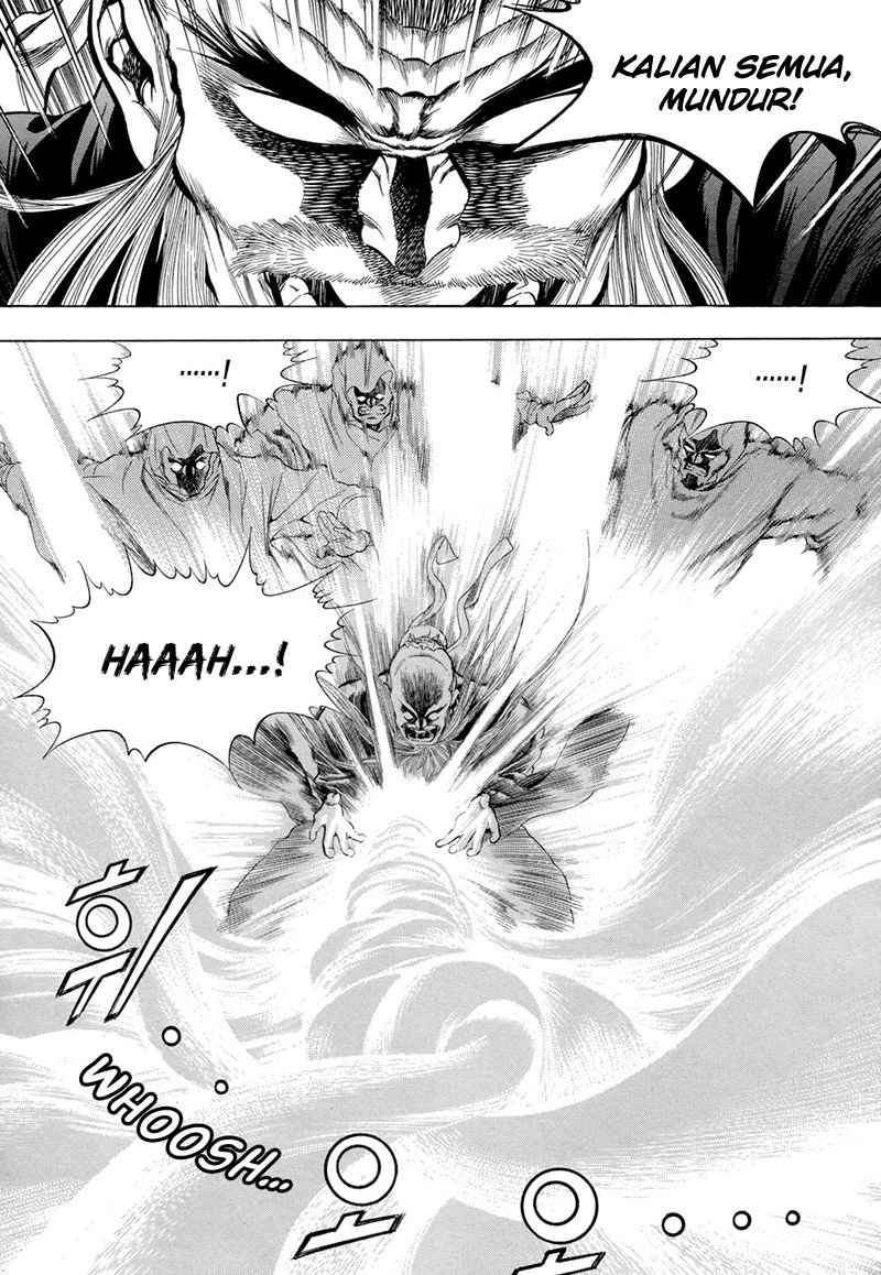Yongbi chapter 70 halaman 31