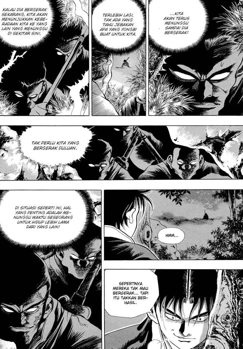 Yongbi Bab 75 halaman 13
