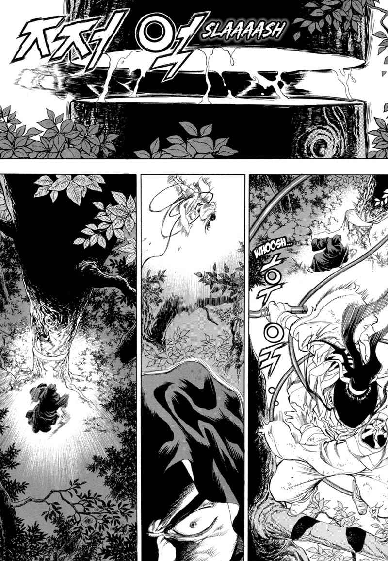 Yongbi chapter 77 halaman 6