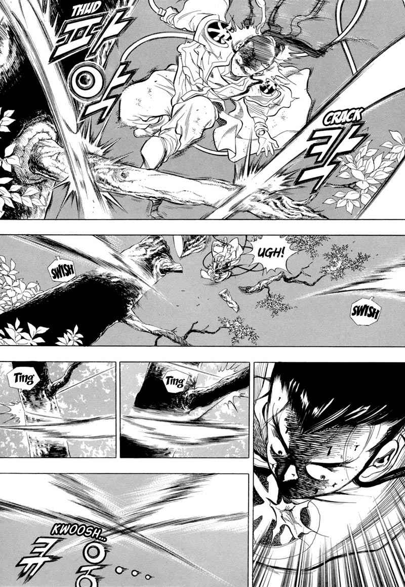 Yongbi chapter 77 halaman 7