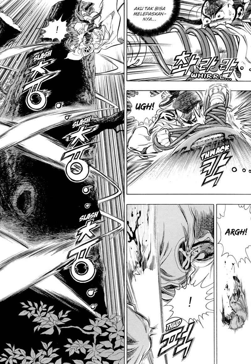 Yongbi chapter 77 halaman 8