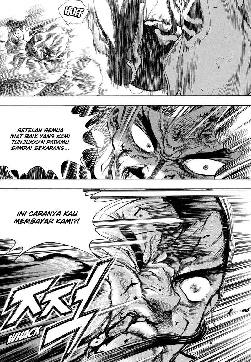 Yongbi chapter 77 halaman 9