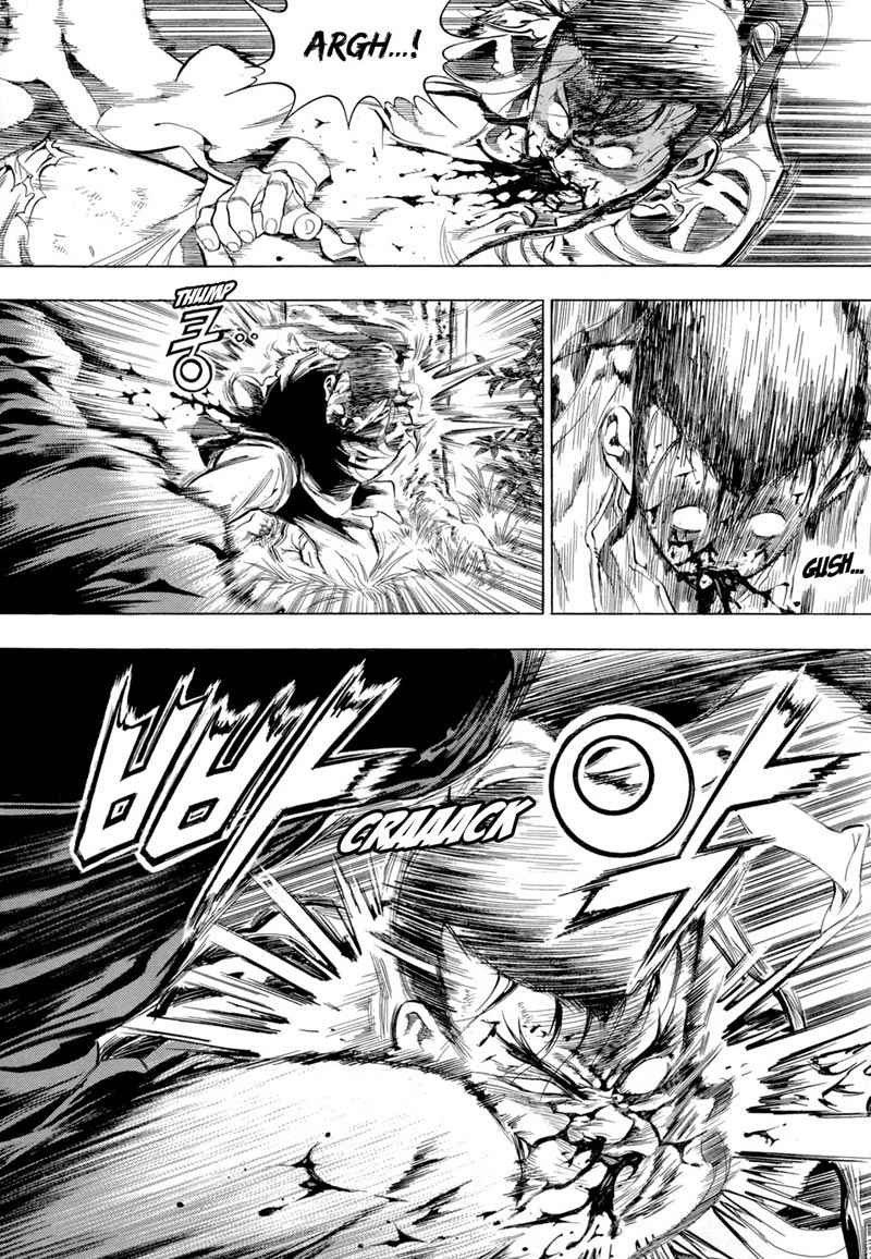 Yongbi chapter 77 halaman 11
