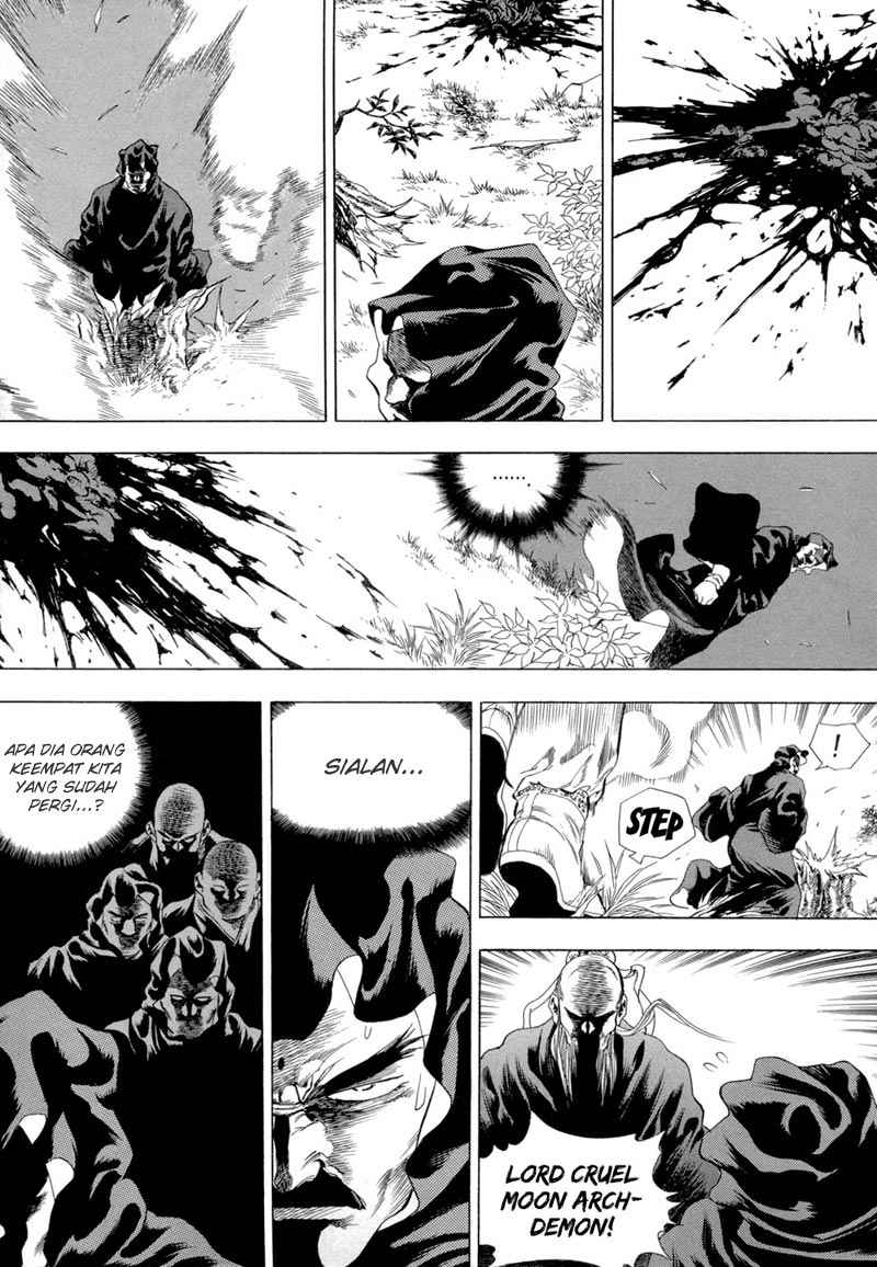 Yongbi chapter 77 halaman 15