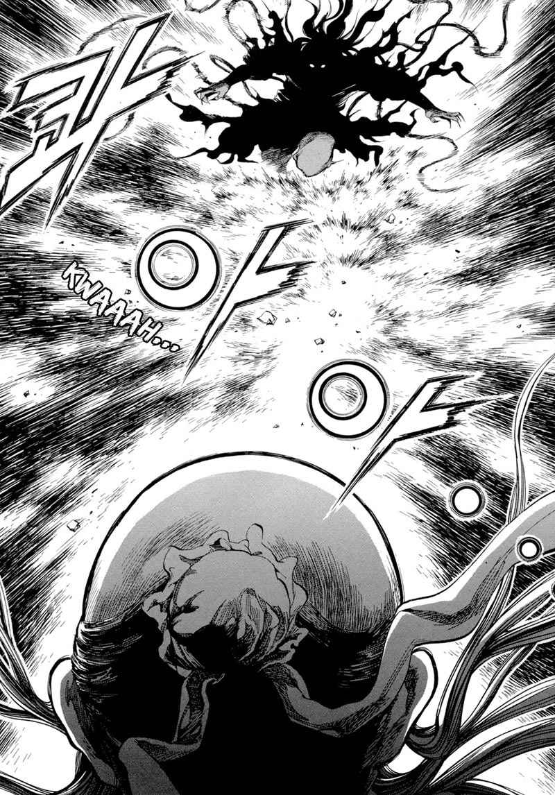 Yongbi chapter 77 halaman 22