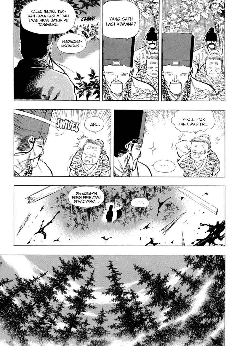 Yongbi chapter 77 halaman 24