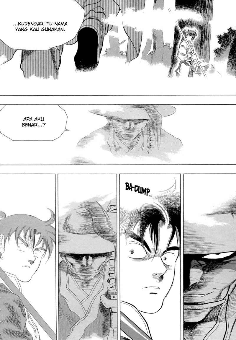 Yongbi chapter 77 halaman 27