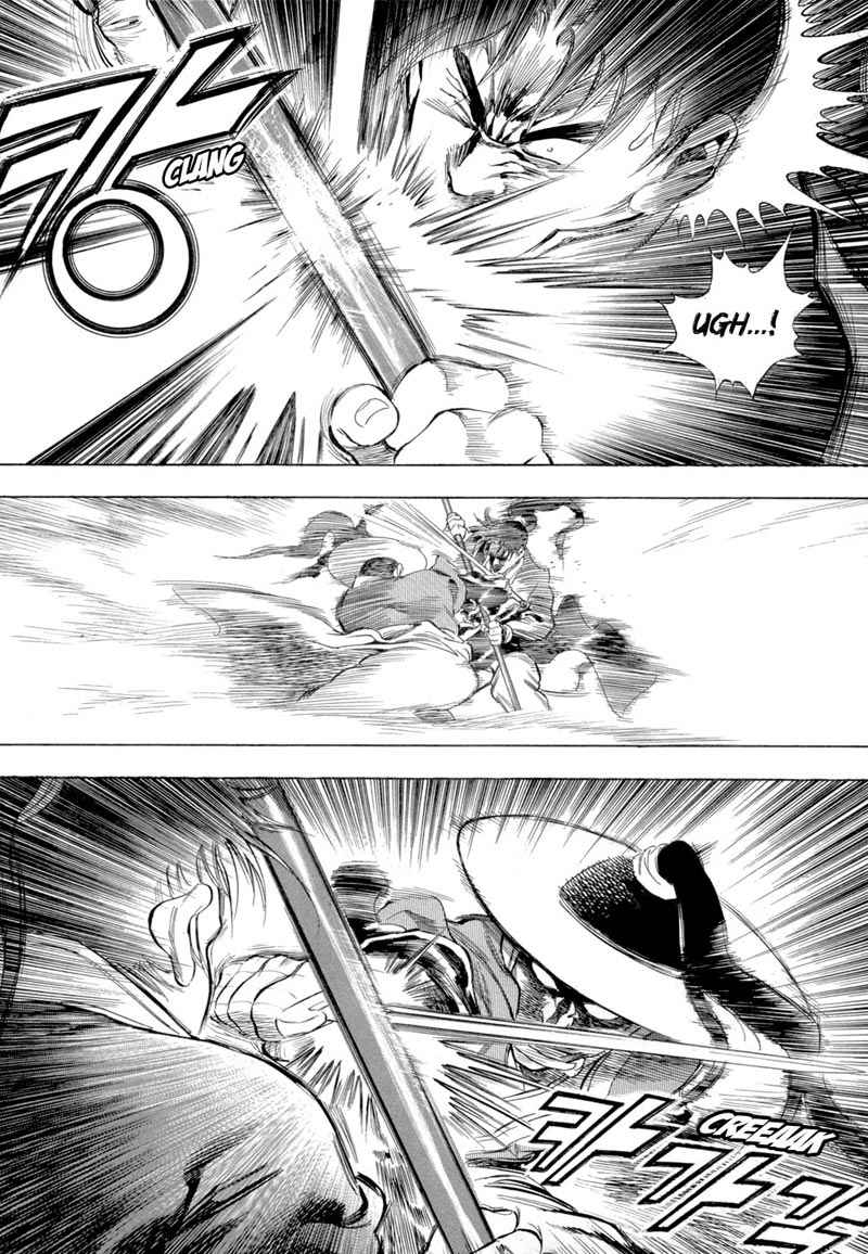 Yongbi chapter 77 halaman 30