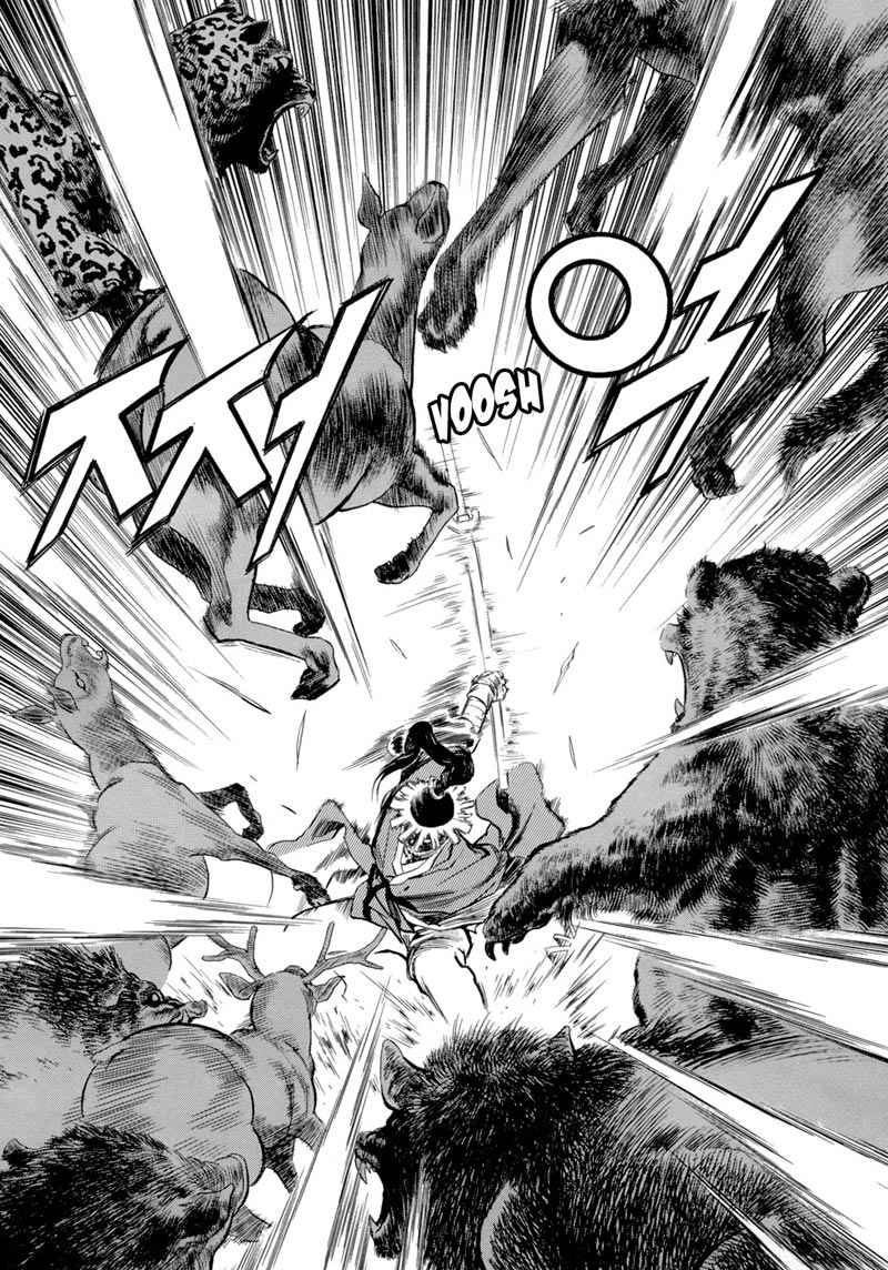 Yongbi Bab 80 halaman 36