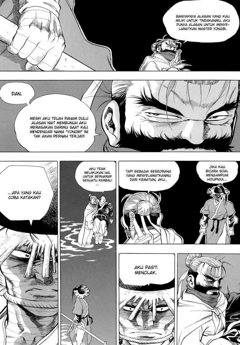 Yongbi Bab 81 halaman 27