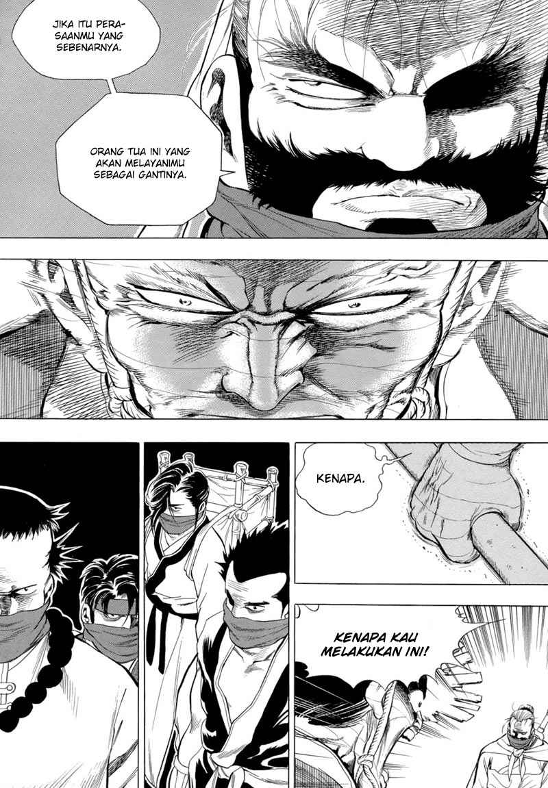 Yongbi Bab 81 halaman 29