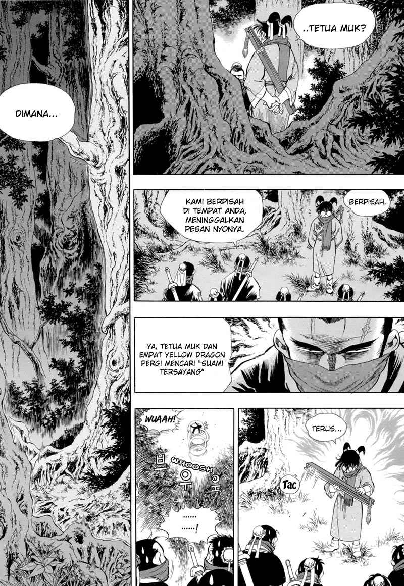 Yongbi Bab 82 halaman 8