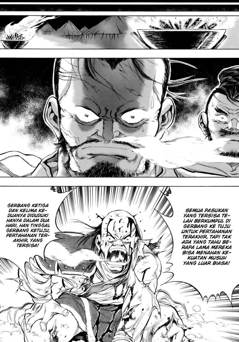 Yongbi Bab 83 halaman 9