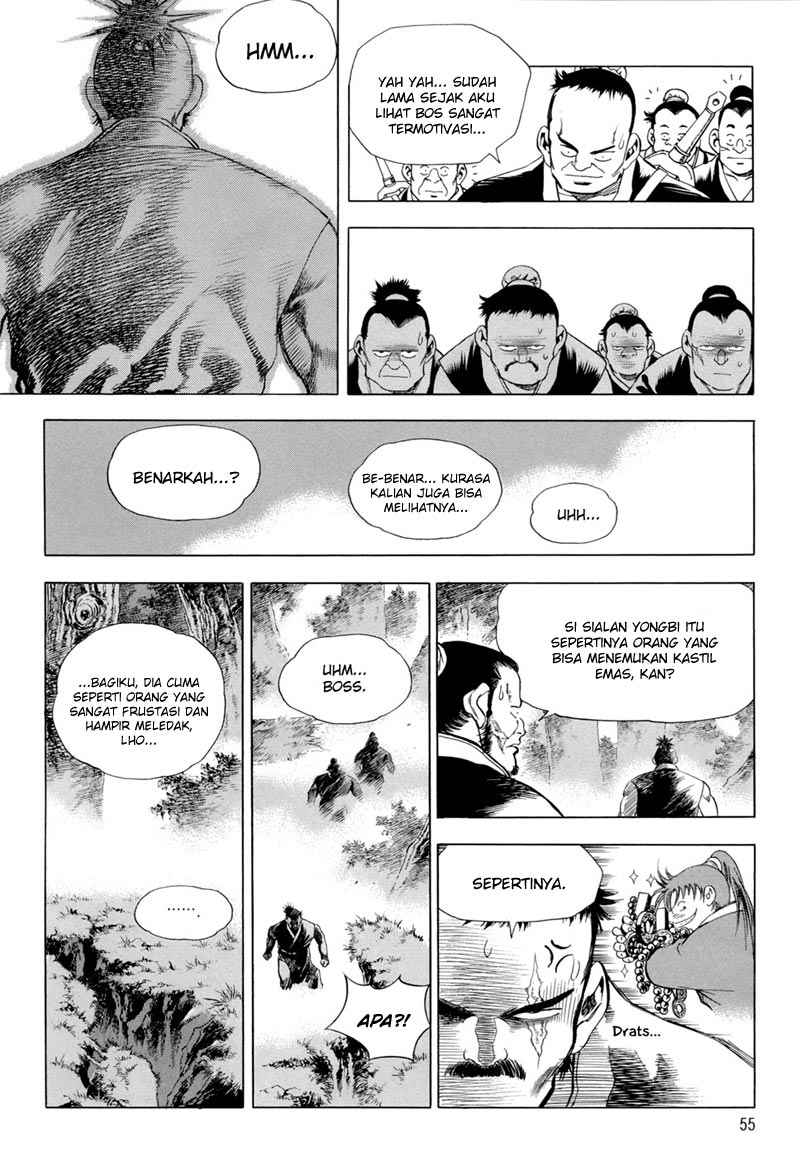 Yongbi Bab 88 halaman 14