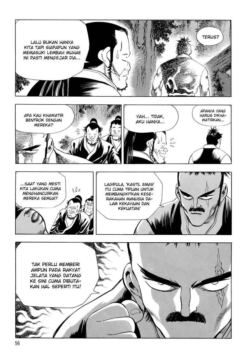 Yongbi Bab 88 halaman 15