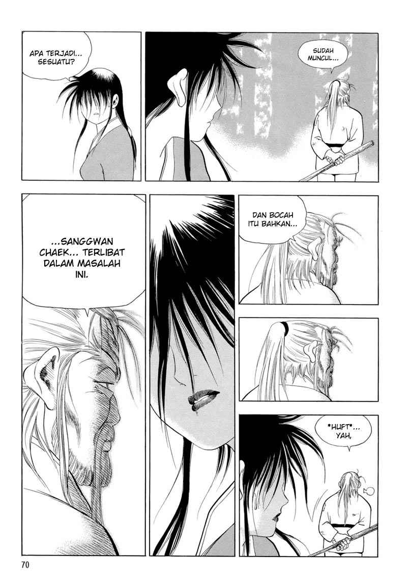 Yongbi Bab 88 halaman 28