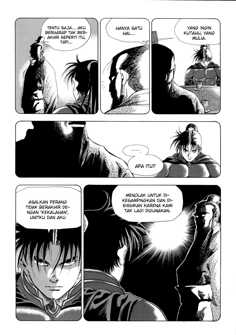 Yongbi Bab 89 halaman 24