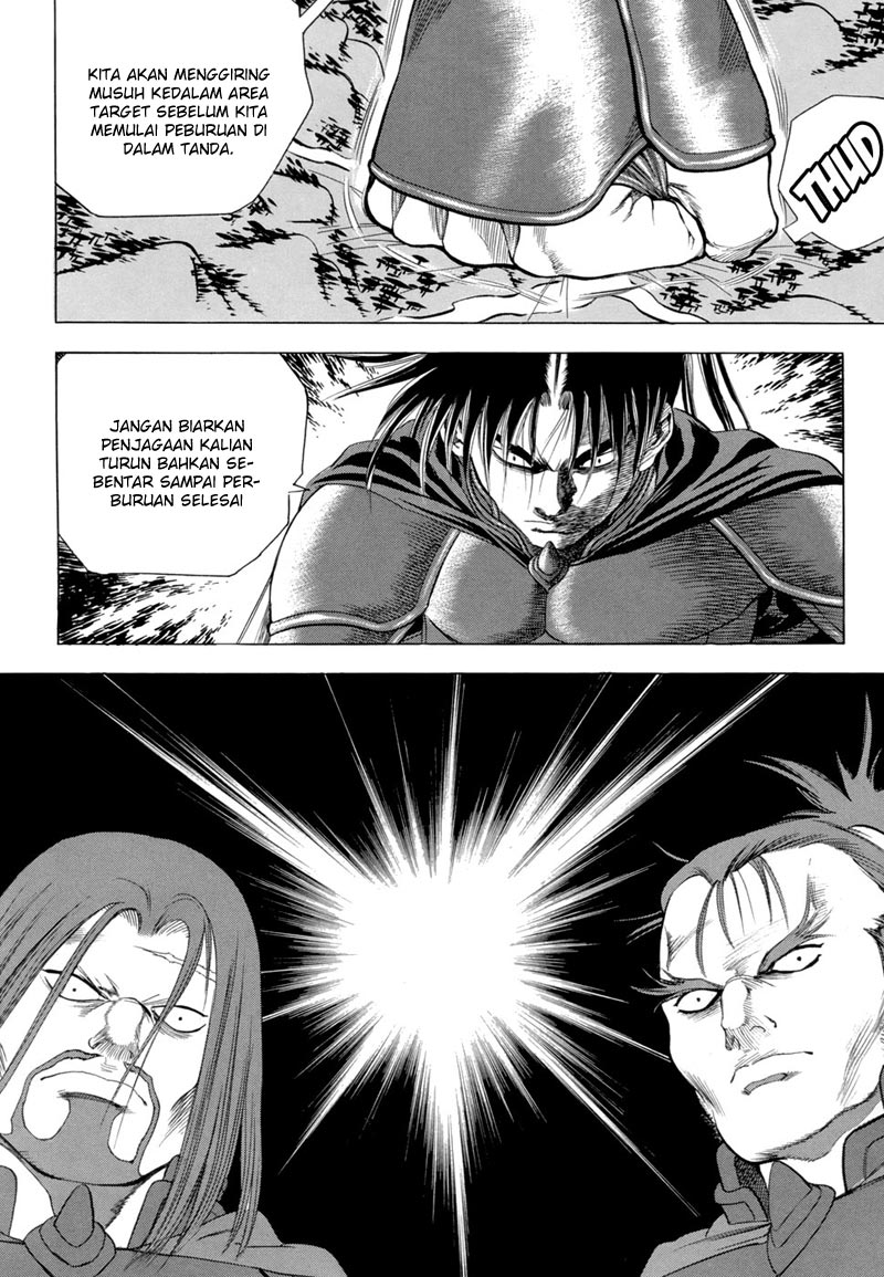 Yongbi chapter 90 halaman 9
