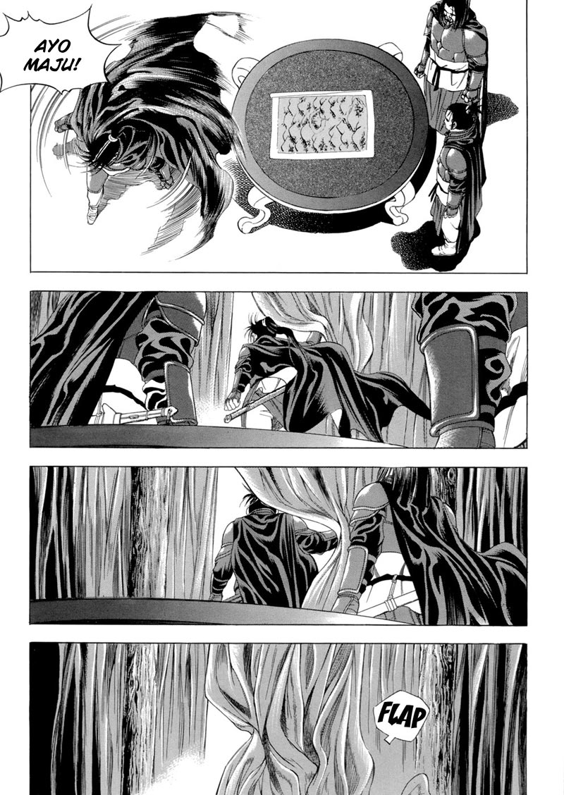Yongbi chapter 90 halaman 10