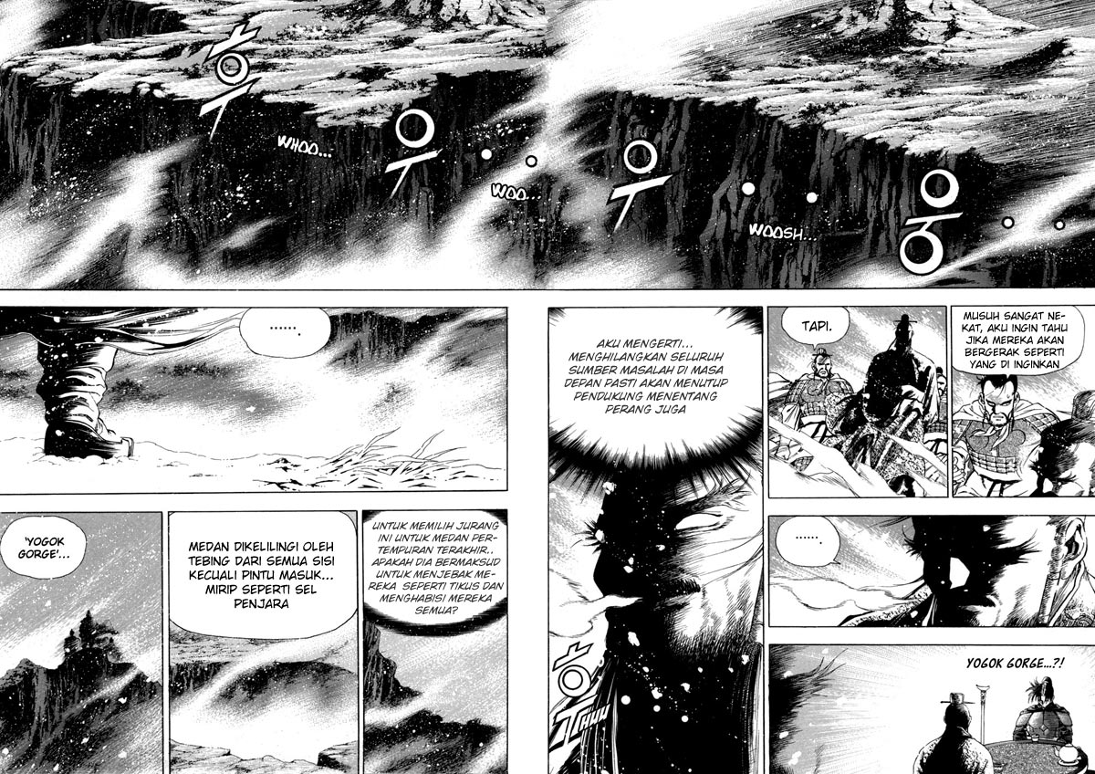 Yongbi chapter 90 halaman 14