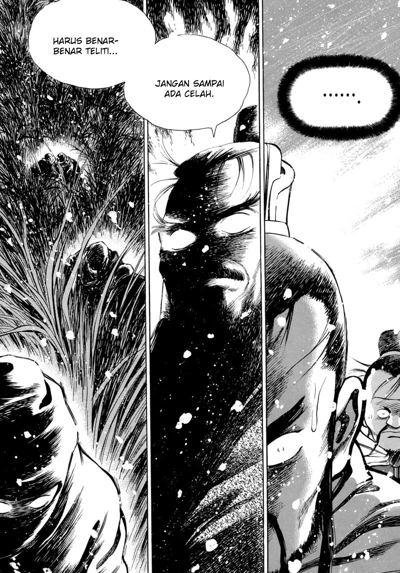 Yongbi chapter 90 halaman 18