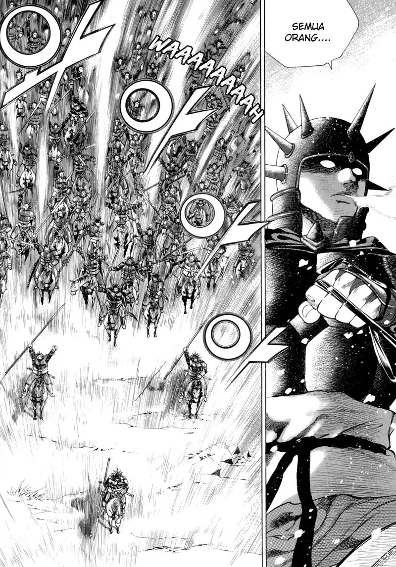 Yongbi chapter 90 halaman 23