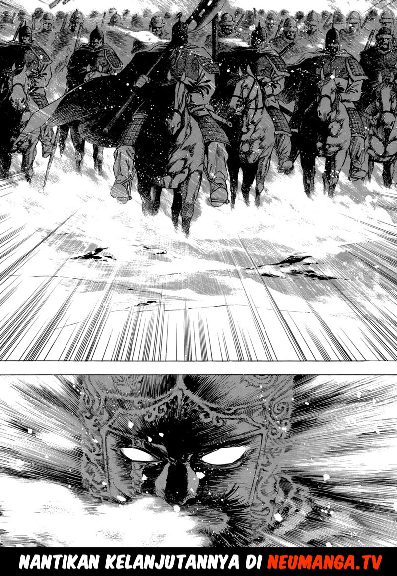 Yongbi chapter 90 halaman 26