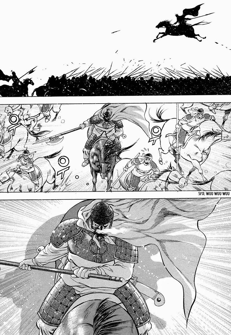 Yongbi Bab 91 halaman 22