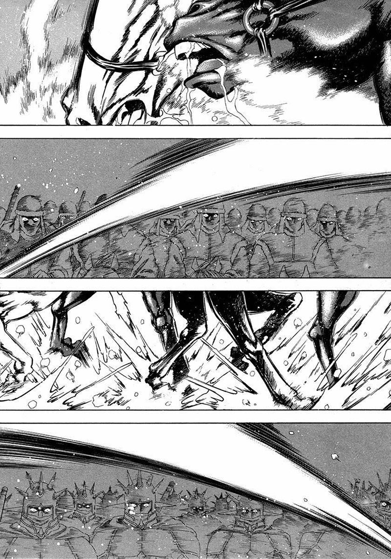 Yongbi chapter 92 halaman 4