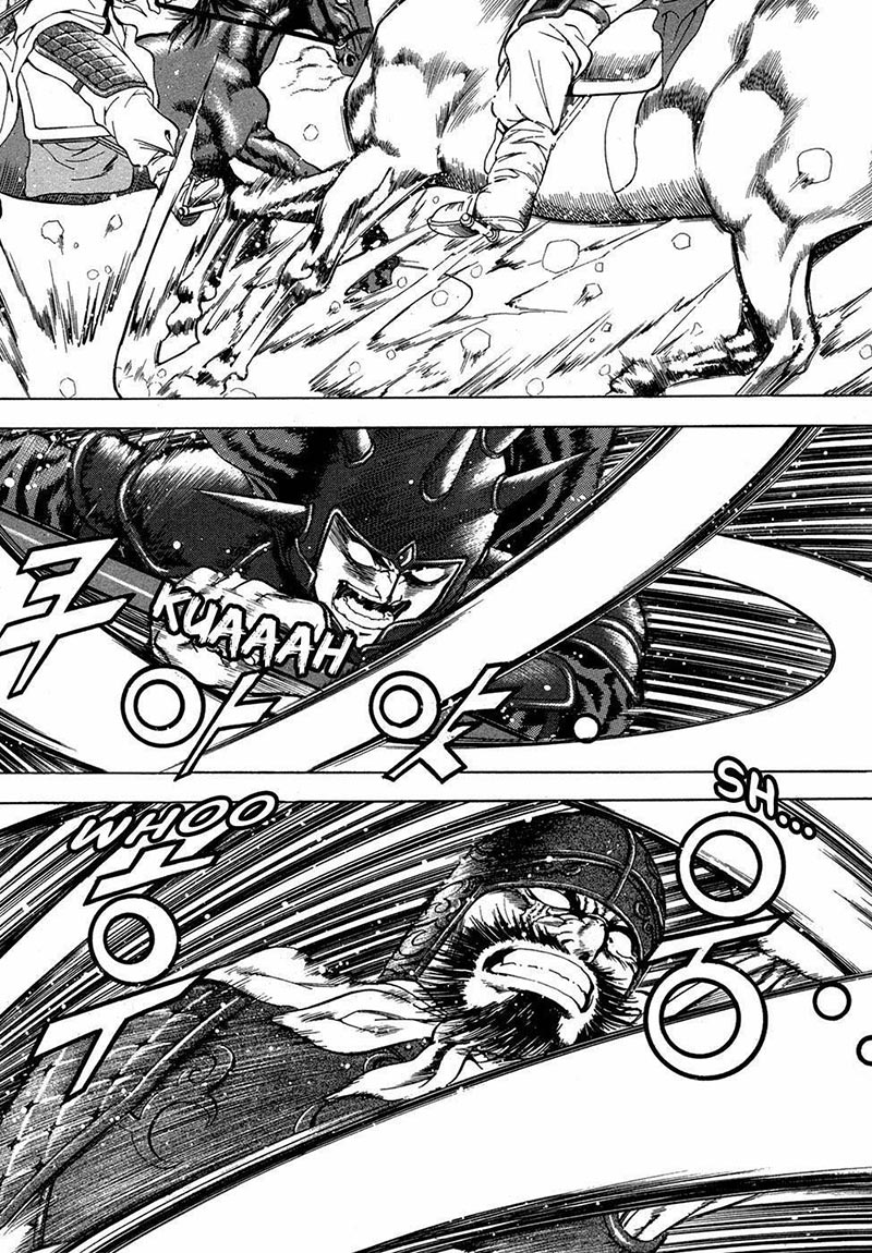 Yongbi chapter 92 halaman 7