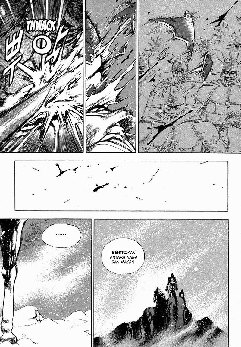 Yongbi chapter 92 halaman 10