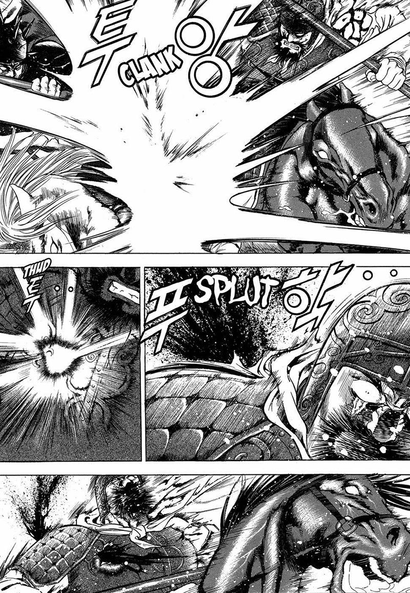 Yongbi chapter 92 halaman 13