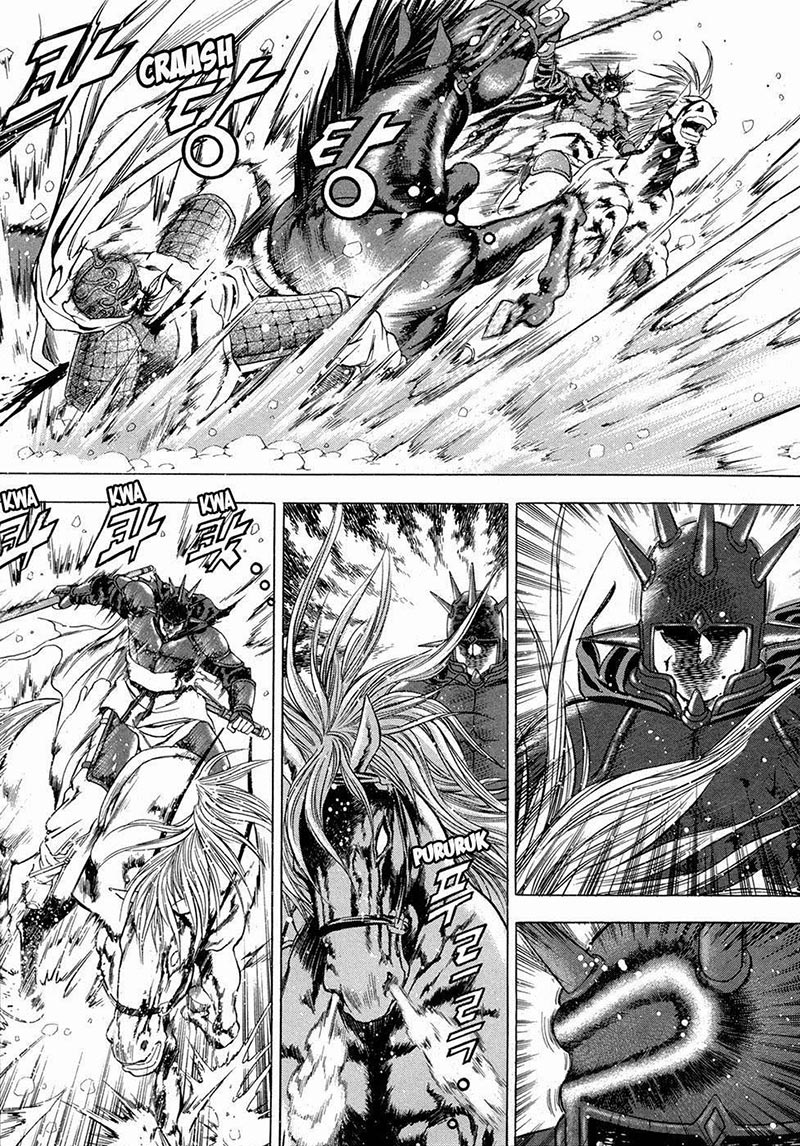 Yongbi chapter 92 halaman 14