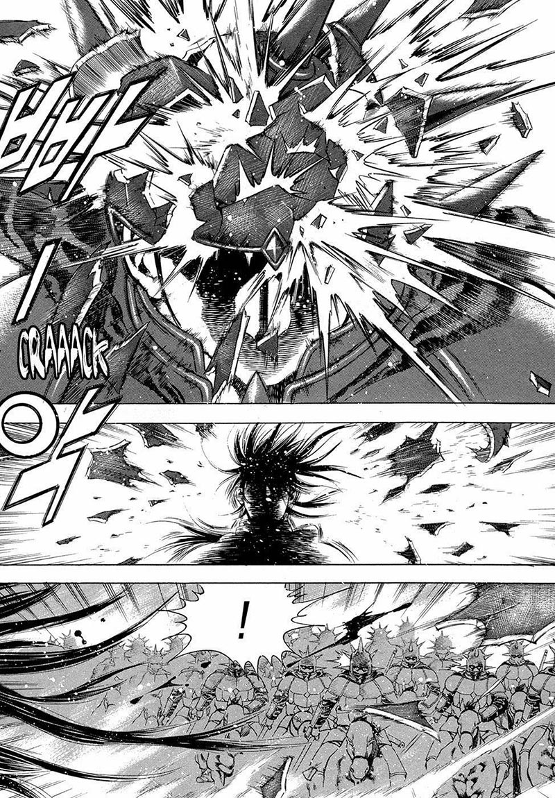 Yongbi chapter 92 halaman 15