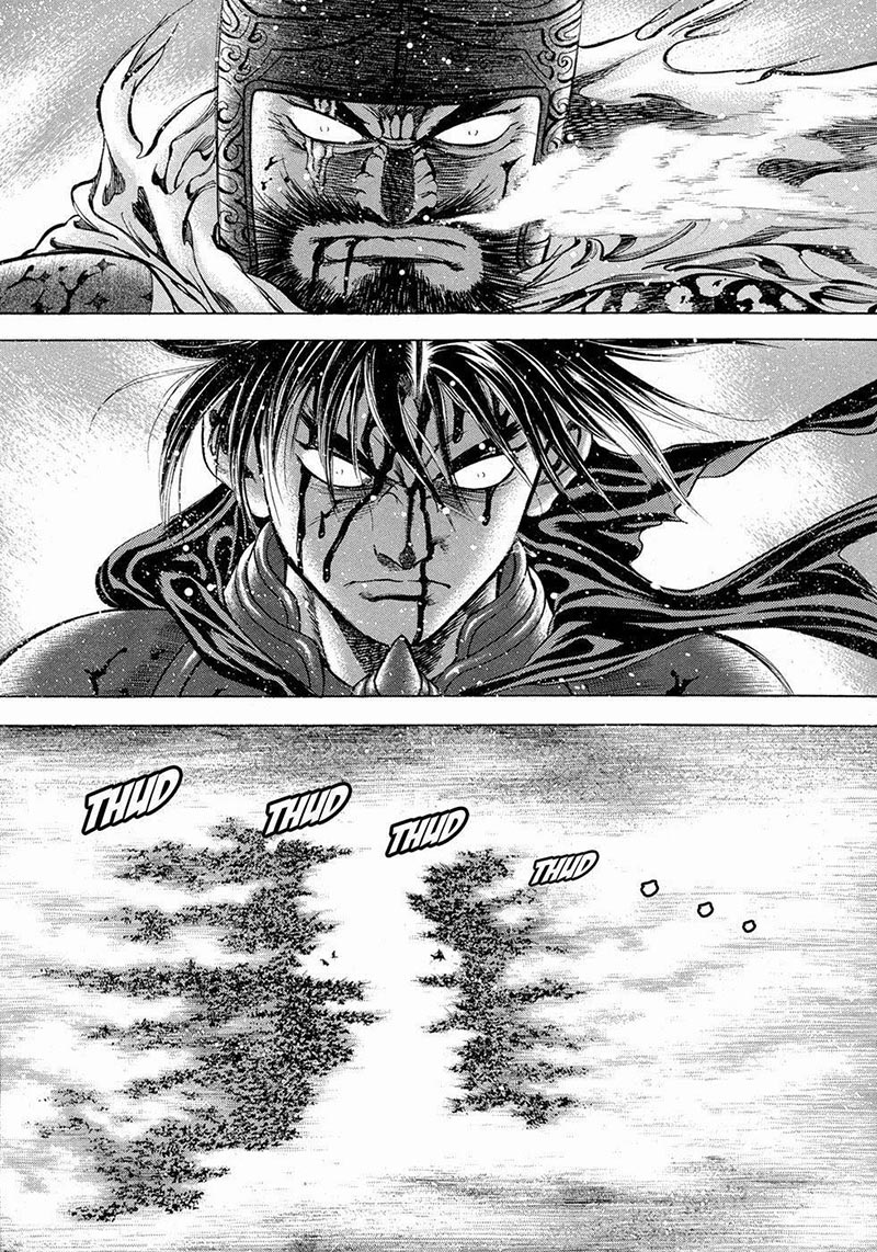 Yongbi chapter 92 halaman 18