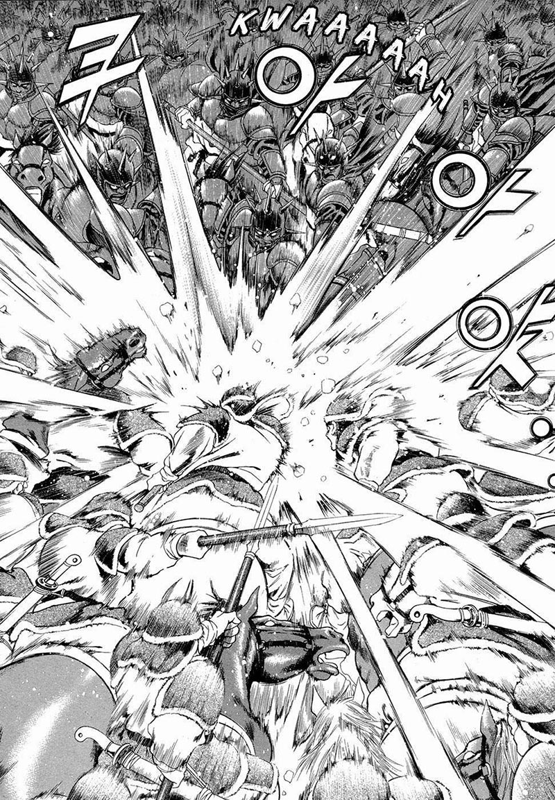 Yongbi chapter 92 halaman 19
