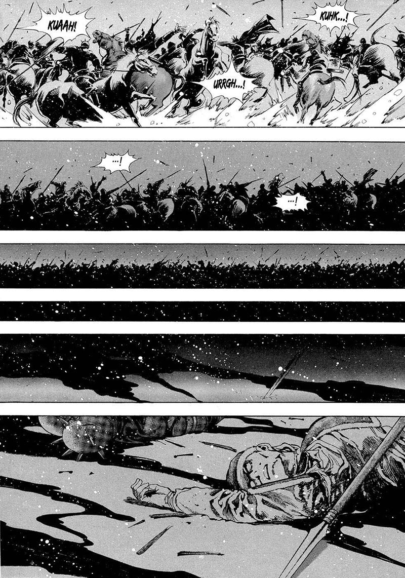 Yongbi chapter 92 halaman 22