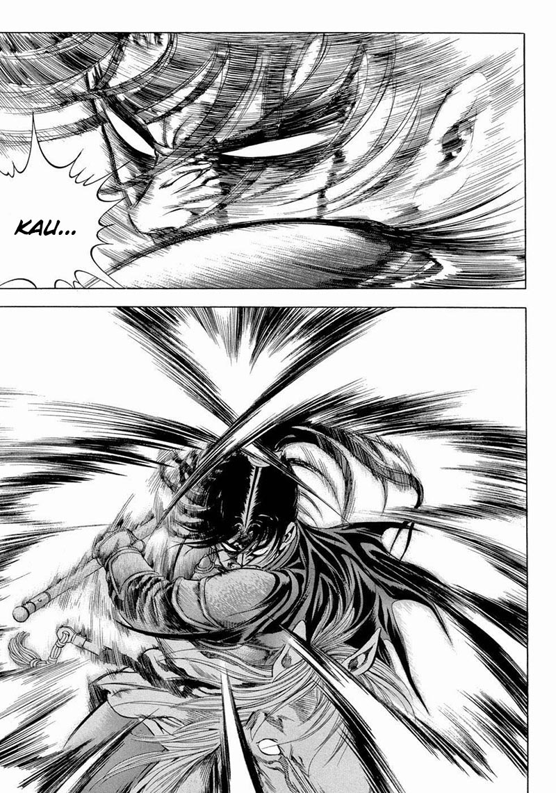 Yongbi chapter 94 halaman 17