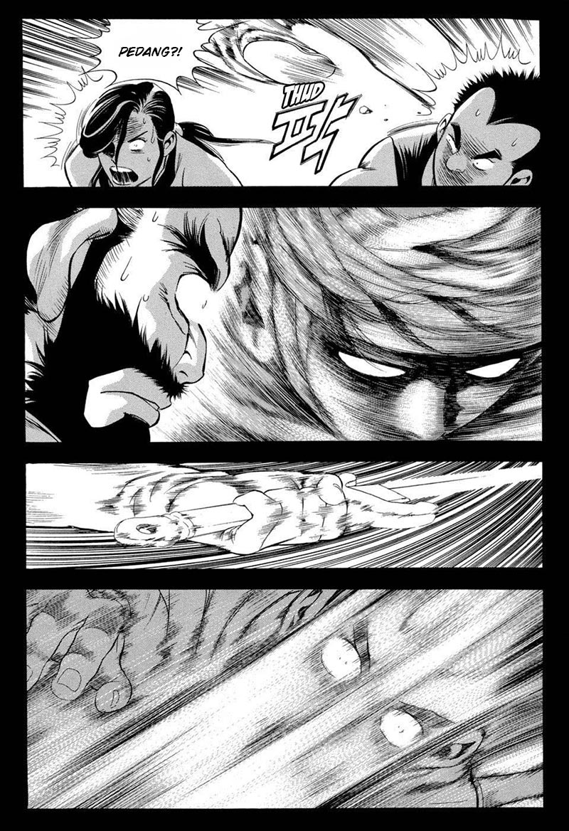 Yongbi chapter 94 halaman 24