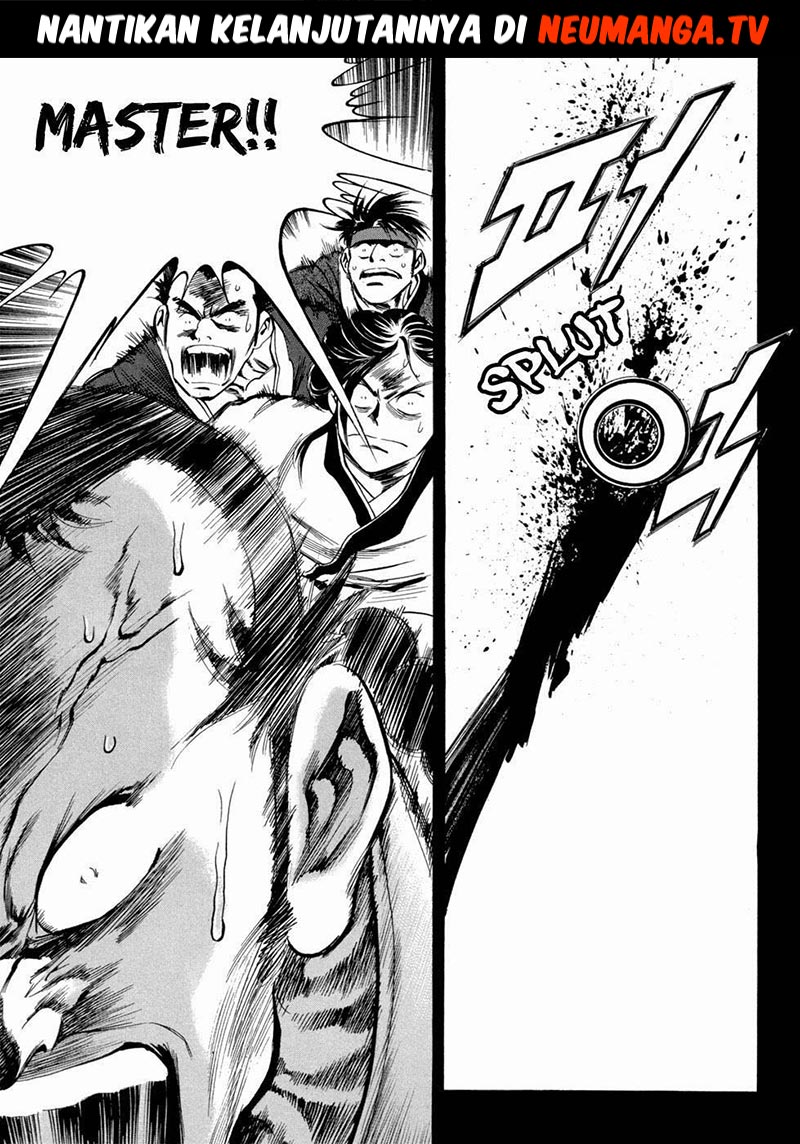 Yongbi chapter 94 halaman 25